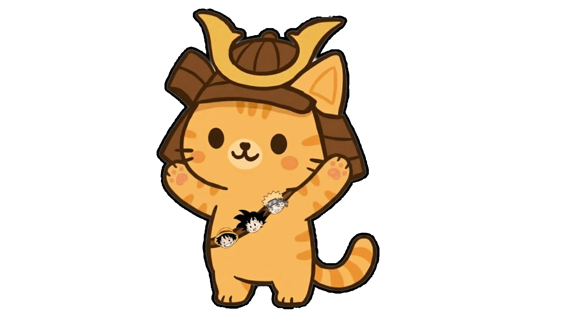 GIF TORA CHE SALUTA