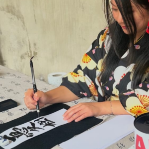SHODO WORKSHOP