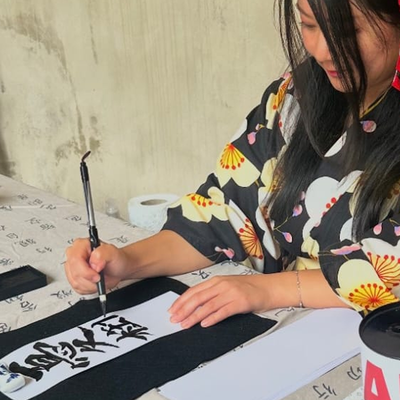 SHODO WORKSHOP