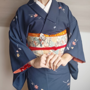 Workshop Vestizione Yukata