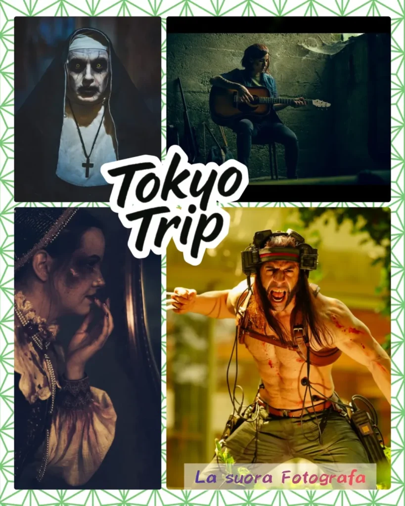 LA SUORA FOTOGRAFA FOTROGRAFO PRESENTE A TOKYOTRIP 2026