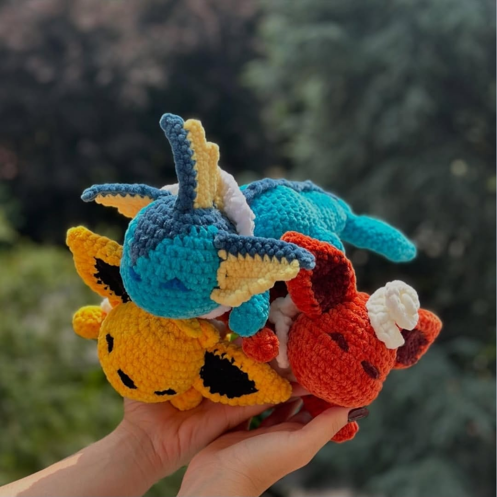 AMIGORUMI WORKSHOP PELUCHES